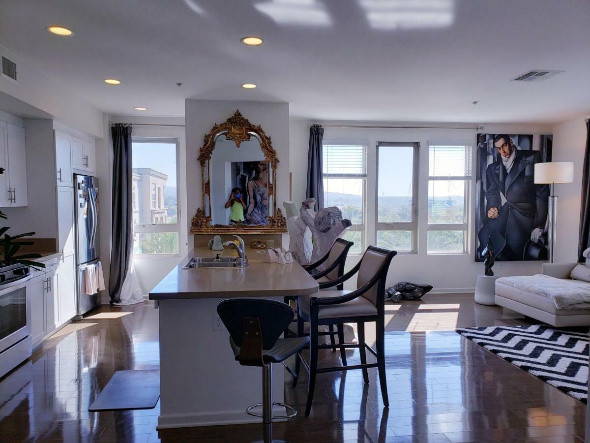 Апартаменты Penthouse Dreams Ирвайн Экстерьер фото
